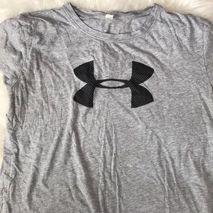 Under Armour Girl’s Tee